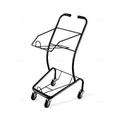 Japanese shopping cart YCY-C004 (thin line)